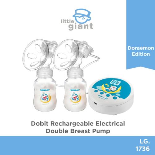 Little Giant Dobit Rechargeable Electrical Double Breast Pump