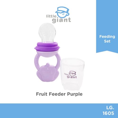 Fruit Feeder - Purple