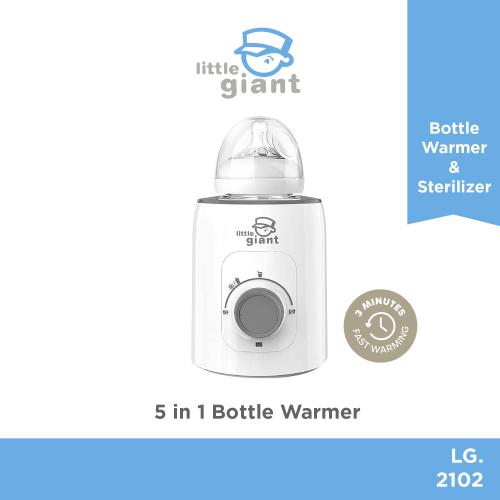 Little Giant 5 in 1 Bottle Warmer