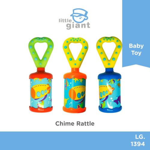 Little Giant Chime Rattle